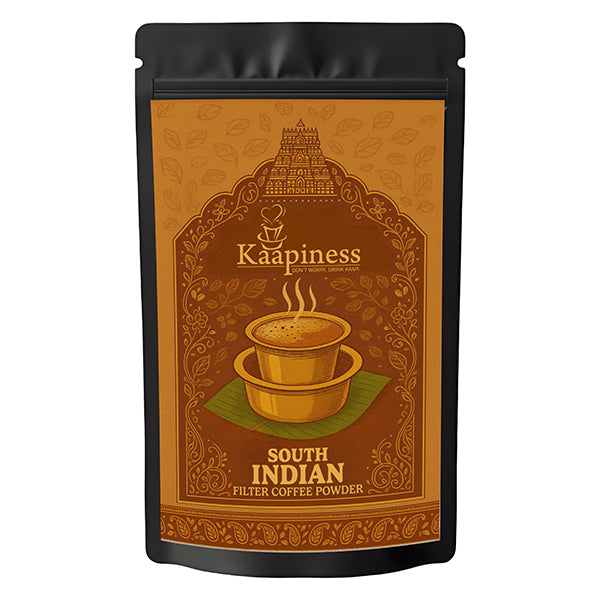 Filter Coffee Powder - 60:40